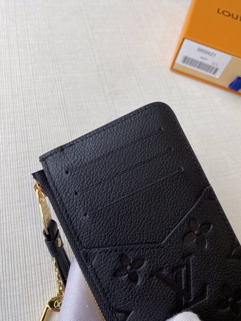 Louis Vuitton Card Holder Recto Verso-13x8.5CM - Image 8