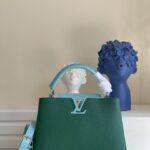 Louis Vuitton Capucines Bag-27*18*9CM