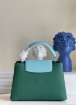 Louis Vuitton Capucines Bag-27*18*9CM - Image 3