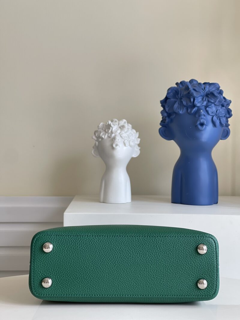 Louis Vuitton Capucines Bag-27*18*9CM - Image 4