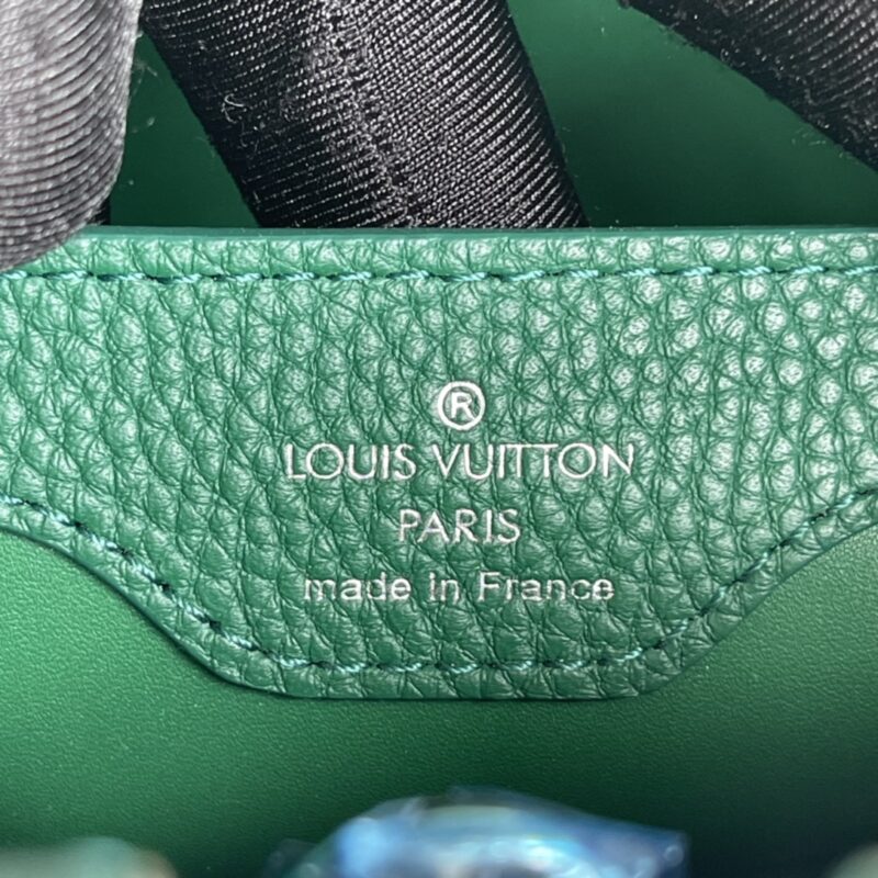 Louis Vuitton Capucines Bag-27*18*9CM - Image 5