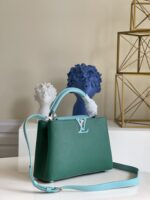 Louis Vuitton Capucines Bag-27*18*9CM - Image 9