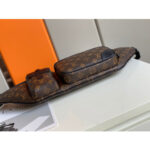 Louis Vuitton Bum Bag-37*14*13CM - Image 7