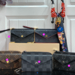 Louis Vuitton Wallet-M60167