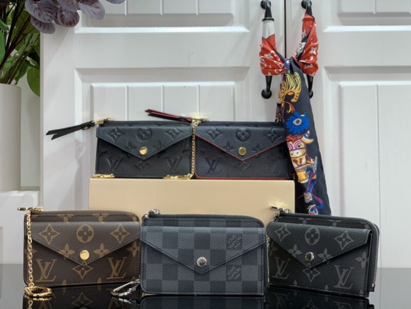 Louis Vuitton Wallet-M60167 - Image 3