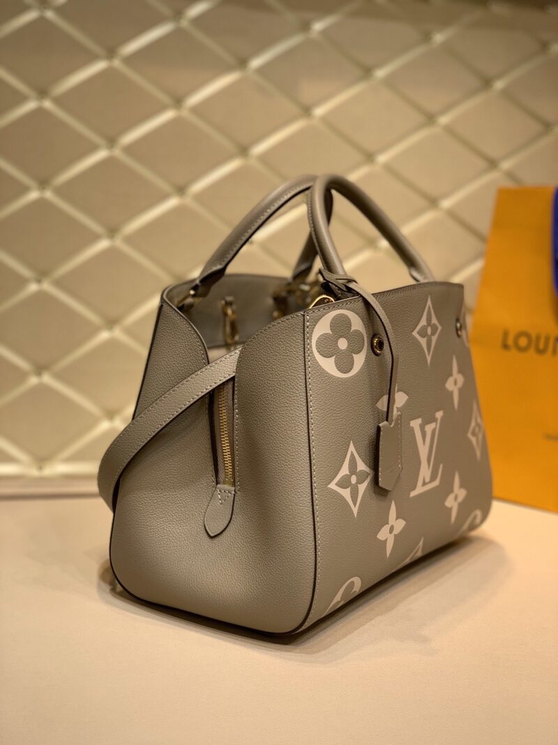 Louis Vuitton Montaigne MM-33*23*15CM - Image 3