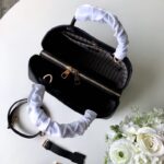 Louis Vuitton Montaigne MM-33*23*15CM - Image 7