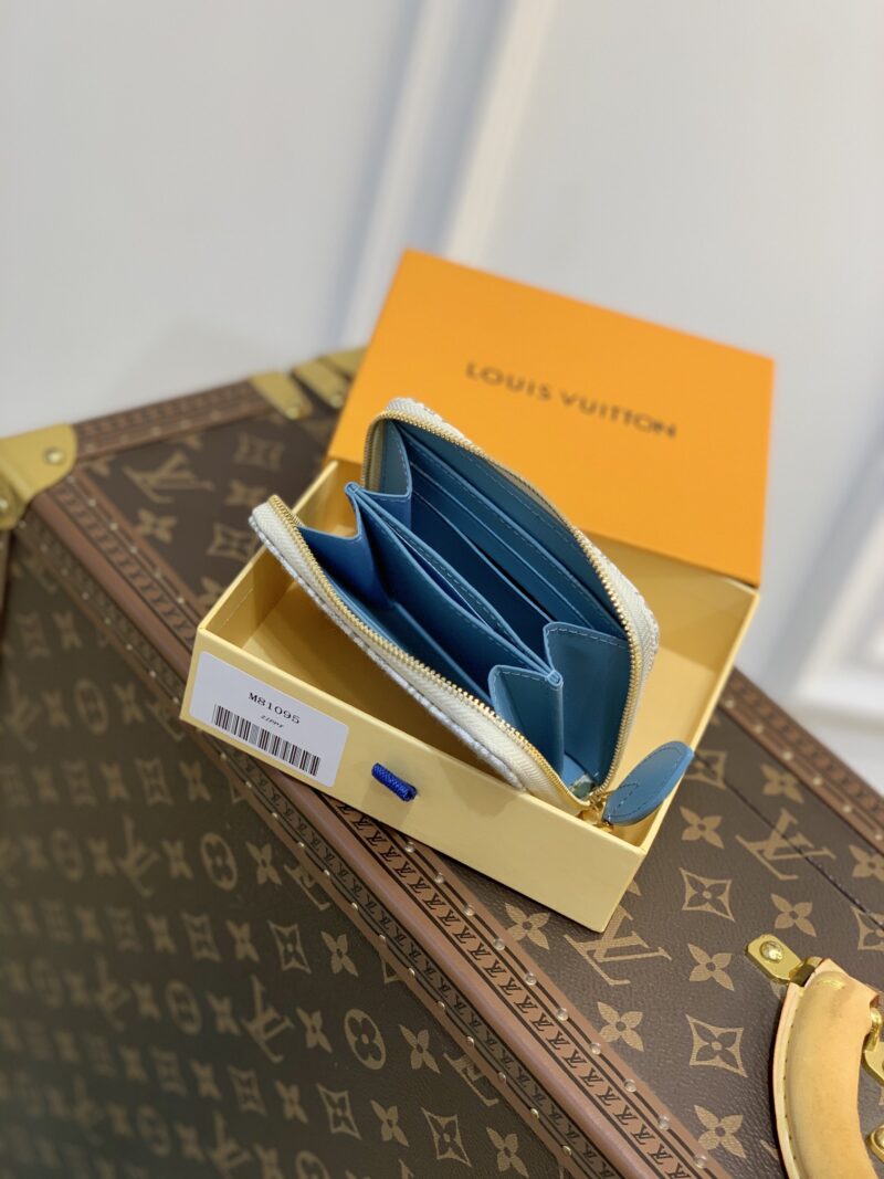 Louis Vuitton Zippy Wallet-M80865-11*8.5*12CM - Image 3