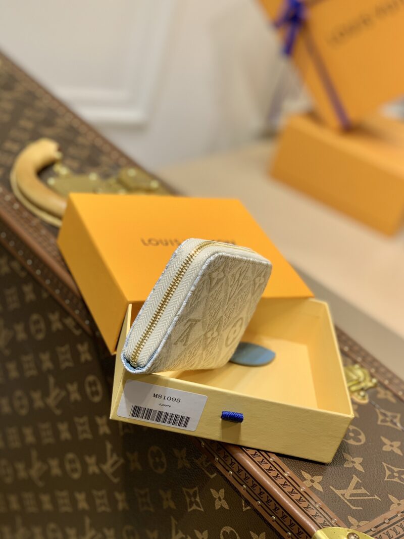 Louis Vuitton Zippy Wallet-M80865-11*8.5*12CM - Image 4