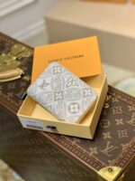 Louis Vuitton Zippy Wallet-M80865-11*8.5*12CM