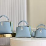 Louis Vuitton Capucines Handlebag