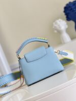 Louis Vuitton Capucines Handlebag - Image 3