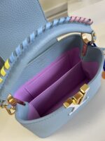 Louis Vuitton Capucines Handlebag - Image 8