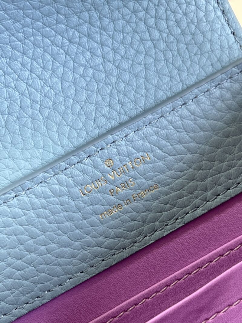 Louis Vuitton Capucines Handlebag - Image 9