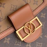 Louis Vuitton Dauphine Backpack-19*20*12CM - Image 5