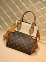 Louis Vuitton Fold Tote Bag-35*40*17CM - Image 6