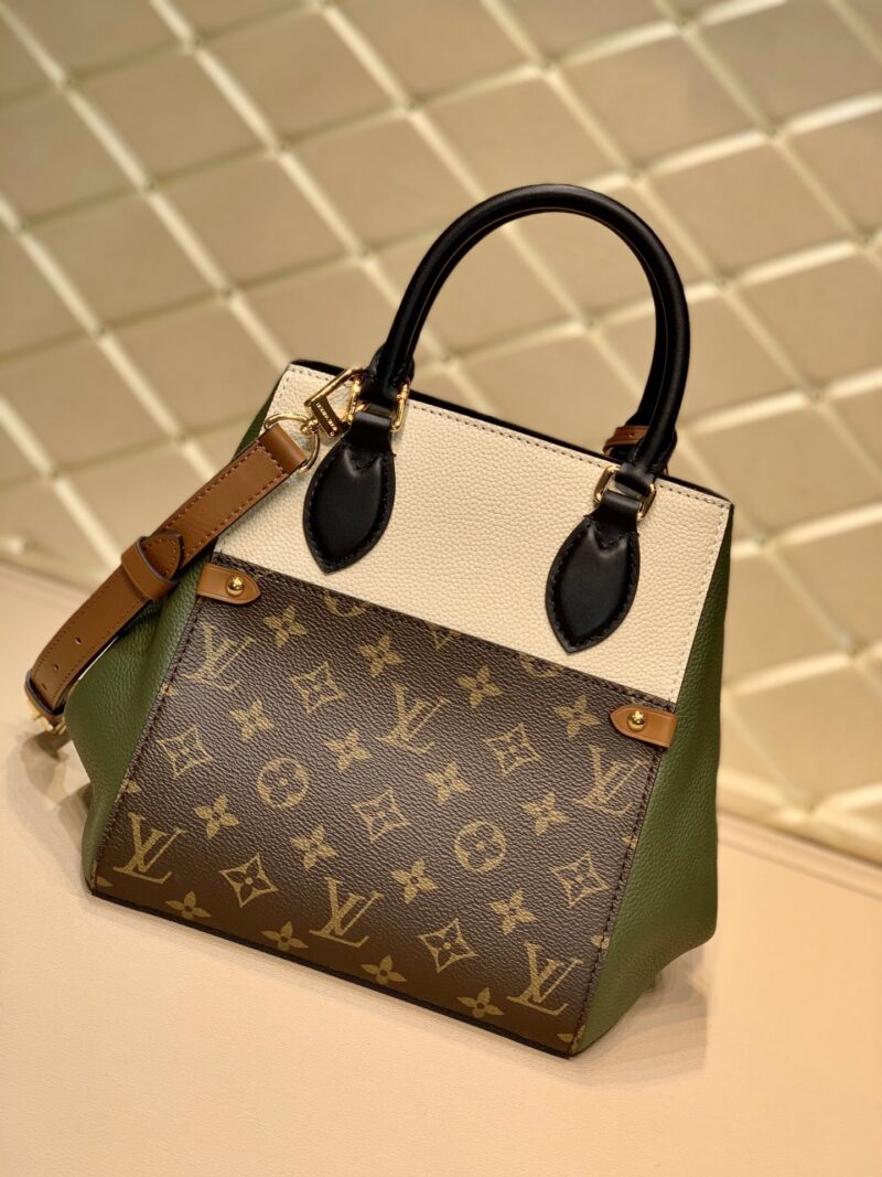 Louis Vuitton Fold Tote Bag-35*40*17CM - Image 5