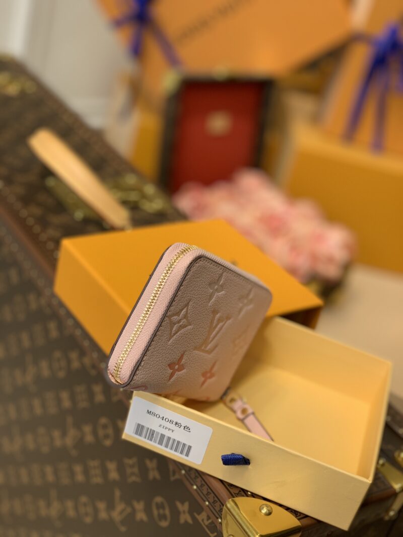 Louis Vuitton By The Pool Zippy Wallet-11*8.5*12CM - Image 4