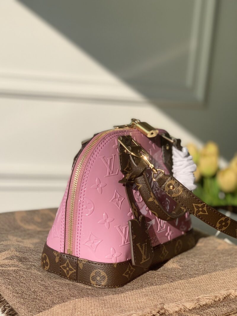 Louis Vuitton Alma BB-25*19*12CM - Image 4