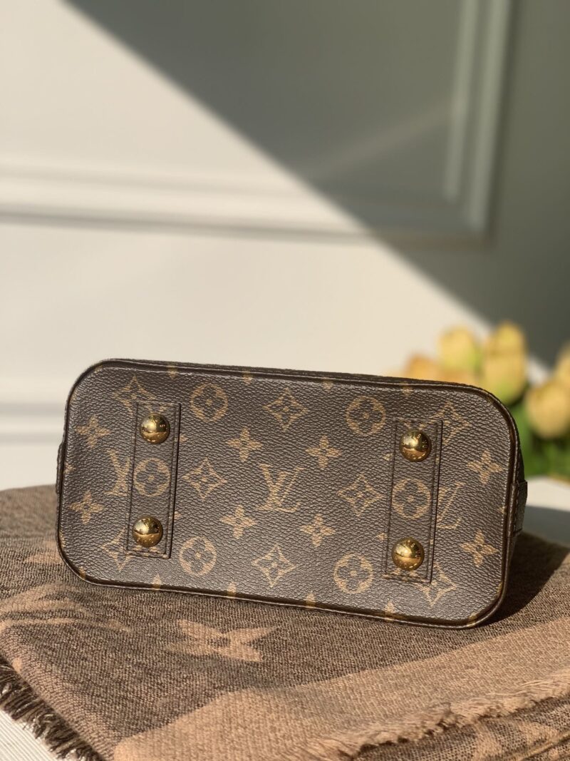 Louis Vuitton Alma BB-25*19*12CM - Image 8