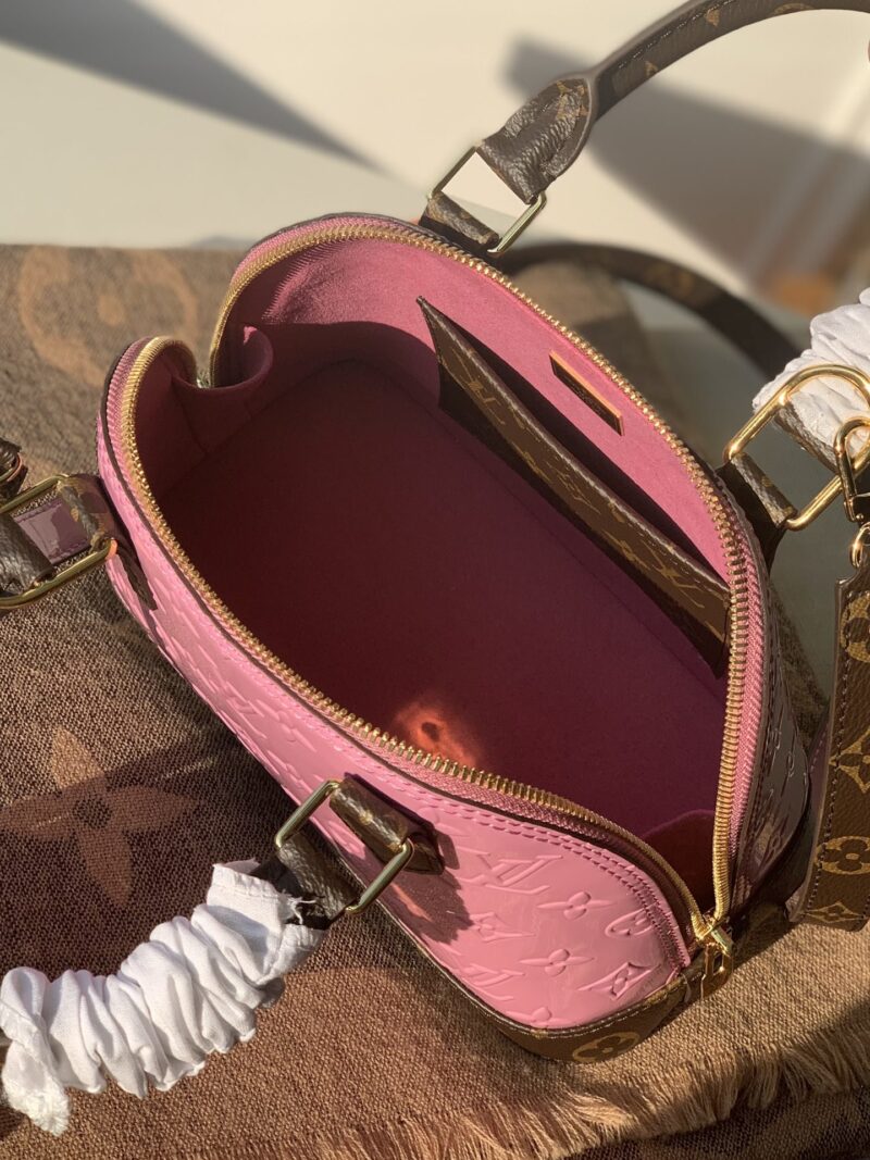 Louis Vuitton Alma BB-25*19*12CM - Image 6