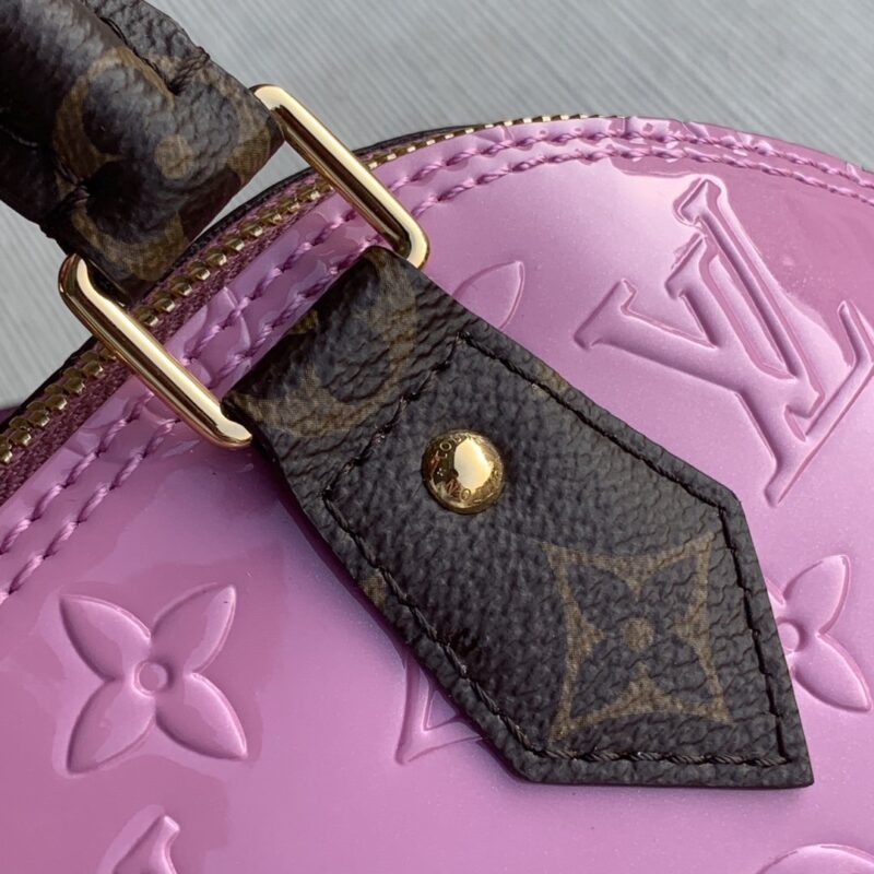 Louis Vuitton Alma BB-25*19*12CM - Image 7