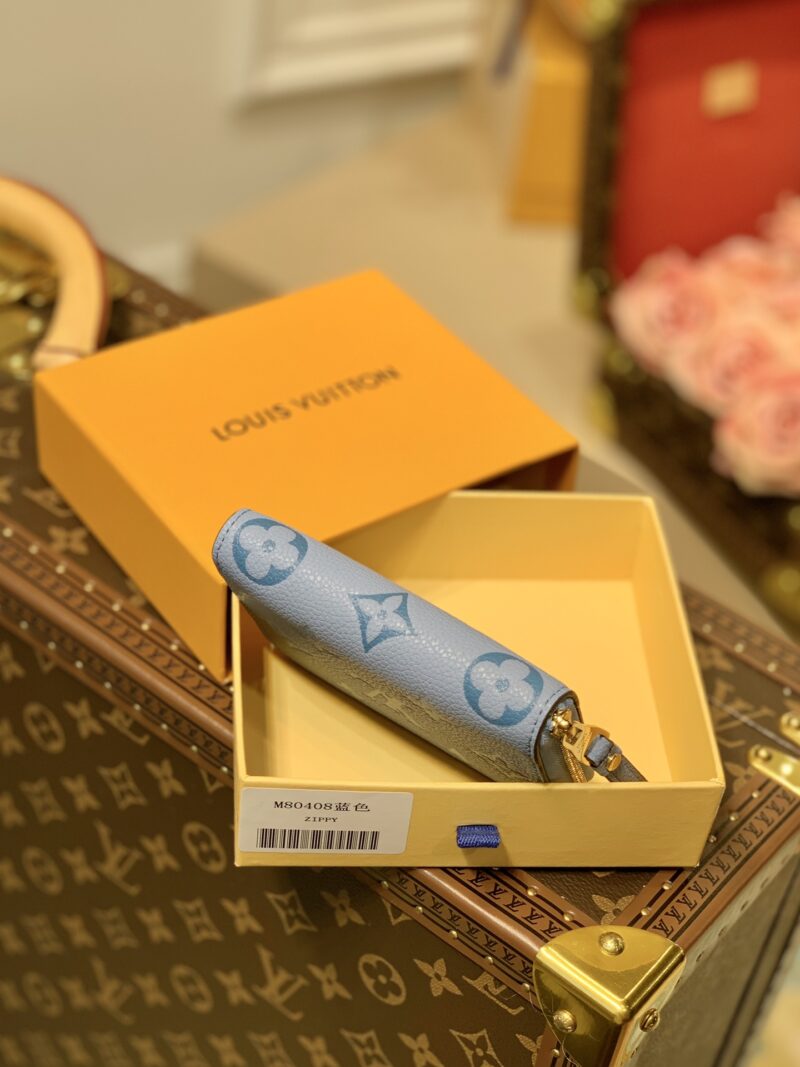 Louis Vuitton By The Pool Zippy Wallet-11*8.5*12CM - Image 2