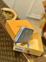 Louis Vuitton By The Pool Zippy Wallet-11*8.5*12CM - Image 5
