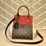 Louis Vuitton Fold Tote Bag-35*40*17CM
