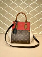 Louis Vuitton Fold Tote Bag-35*40*17CM