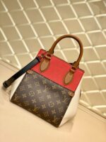 Louis Vuitton Fold Tote Bag-35*40*17CM - Image 4