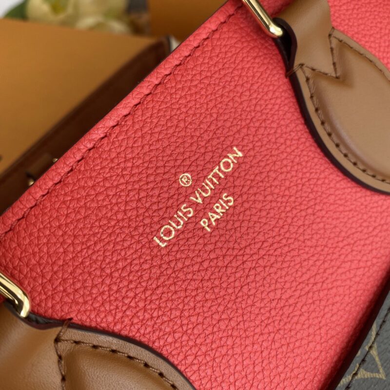 Louis Vuitton Fold Tote Bag-35*40*17CM - Image 7