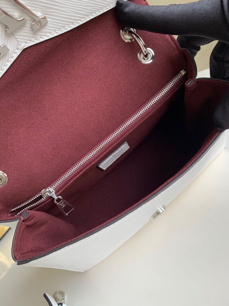 Louis Vuitton Pochette Grenelle-23*16*8CM - Image 7