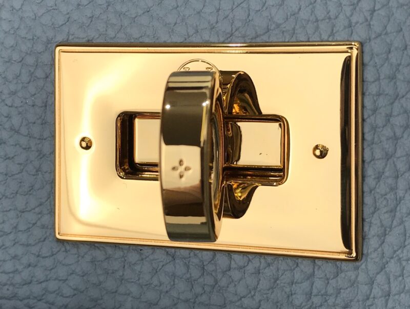 Louis Vuitton On My Side Tote Bag-M57728-31*25*14CM - Image 3