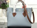 Louis Vuitton On My Side Tote Bag-M57728-31*25*14CM - Image 5