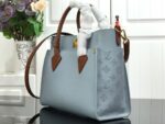 Louis Vuitton On My Side Tote Bag-M57728-31*25*14CM - Image 6