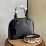 Louis Vuitton Alma BB-25*19*12CM