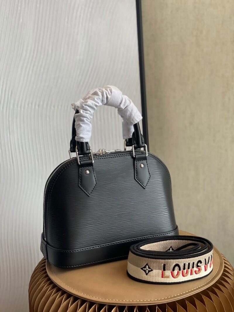 Louis Vuitton Alma BB-25*19*12CM - Image 6