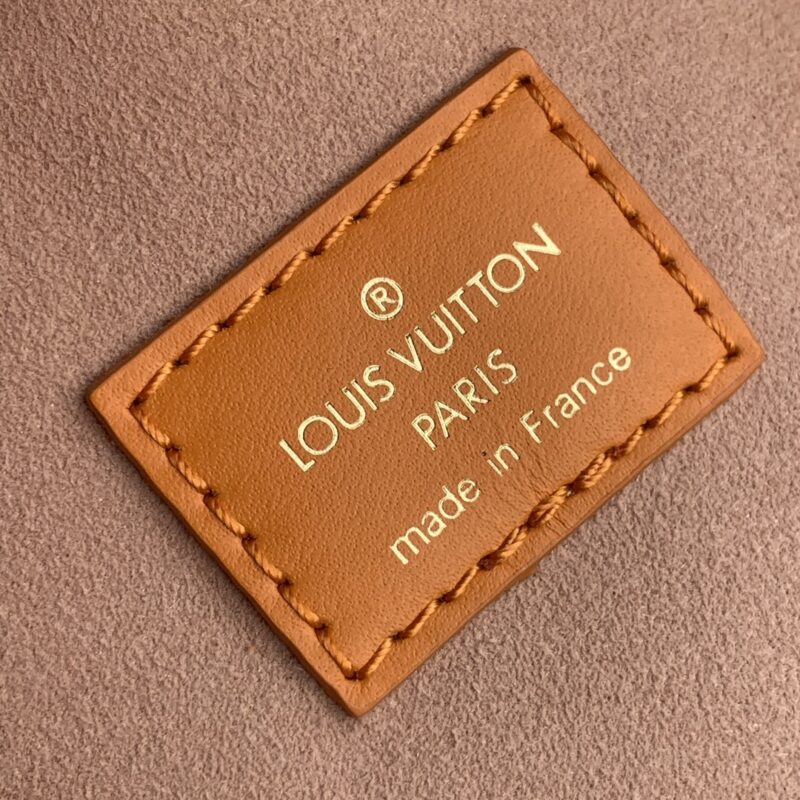 Louis Vuitton On My Side Tote Bag-M57728-31*25*14CM - Image 3