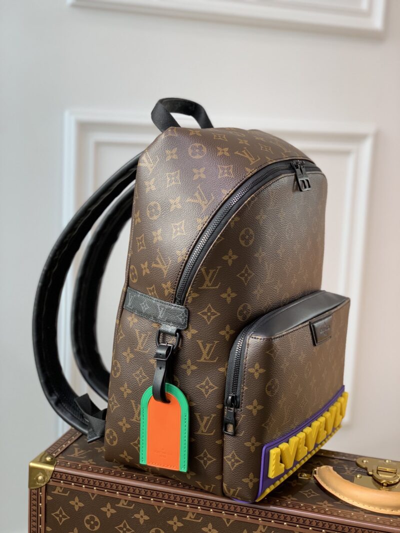 Louis Vuitton Discovery Backpsck-37*40*20 CM - Image 3