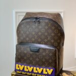 Louis Vuitton Discovery Backpsck-37*40*20 CM