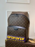 Louis Vuitton Discovery Backpsck-37*40*20 CM