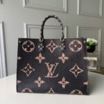 Louis Vuitton Onthego Handbag-41*34*19CM（NO BOX） - Image 2