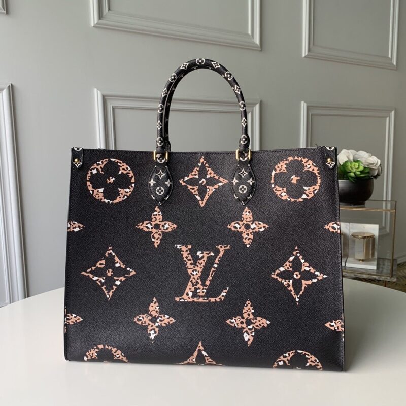 Louis Vuitton Onthego Handbag-41*34*19CM（NO BOX） - Image 2