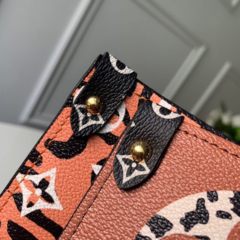 Louis Vuitton Onthego Handbag-41*34*19CM（NO BOX） - Image 4