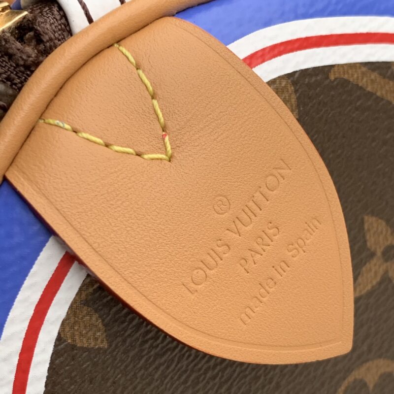 Louis Vuitton Speedy Bandoulière 30-30*21*17CM - Image 2