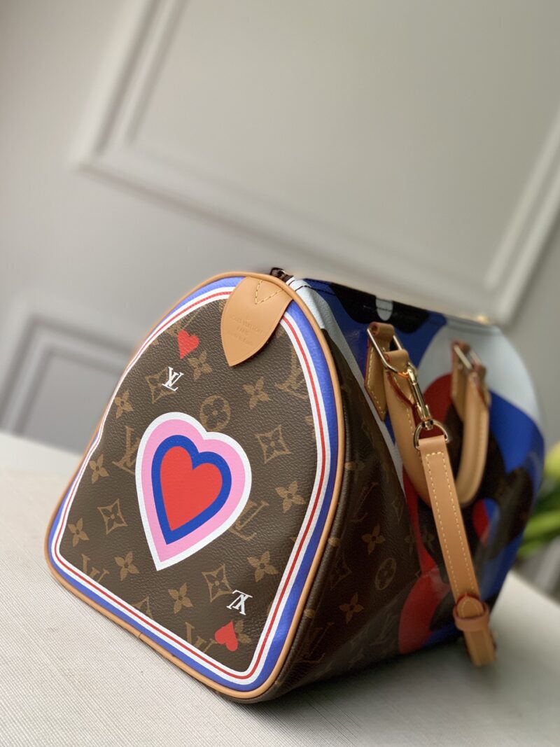 Louis Vuitton Speedy Bandoulière 30-30*21*17CM - Image 4