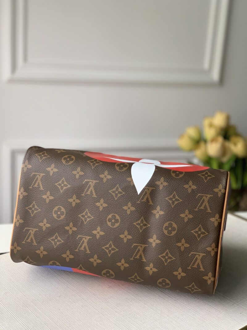 Louis Vuitton Speedy Bandoulière 30-30*21*17CM - Image 7