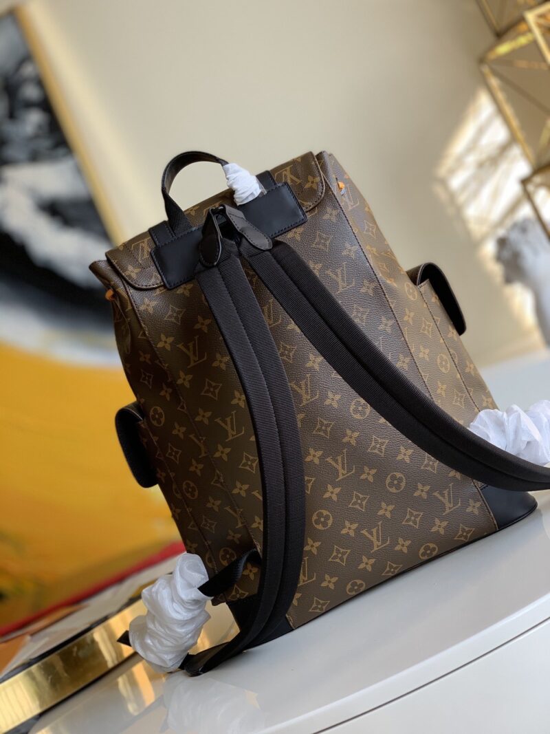 Louis Vuitton Christopher Backpack-41*48*13CM - Image 5