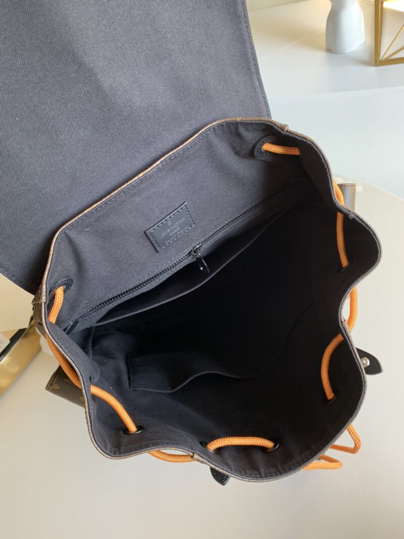 Louis Vuitton Christopher Backpack-41*48*13CM - Image 9